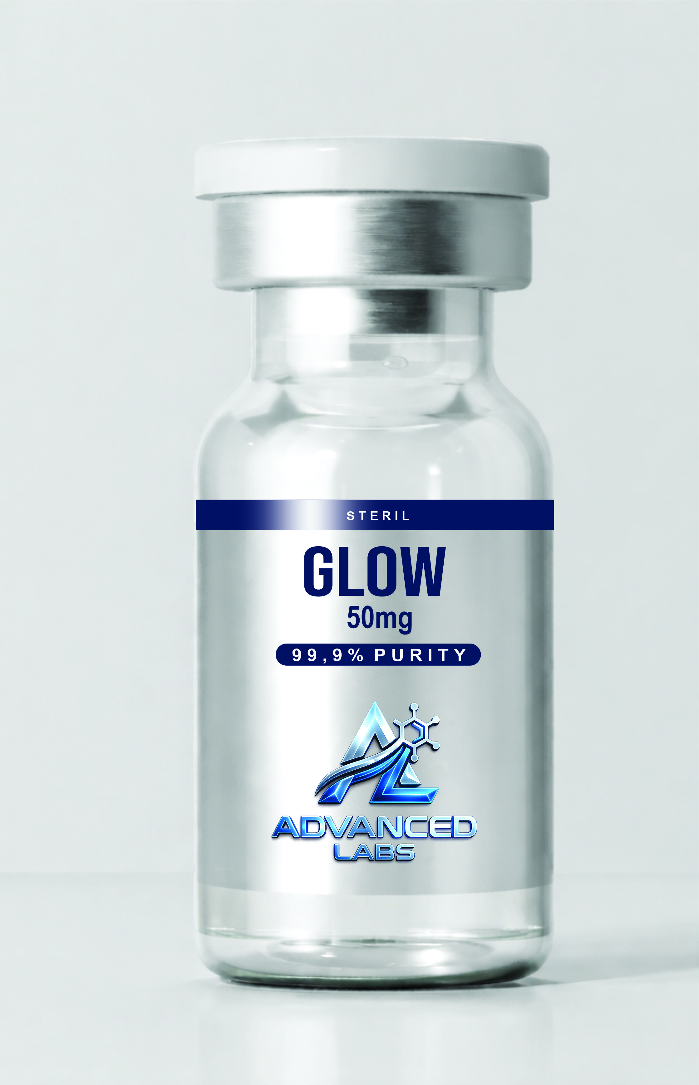 GLOW Blend 50mg